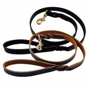 Leather Leads/Leashes