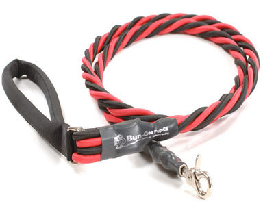 Bungee Leashes:  Shock Absorbing Leash