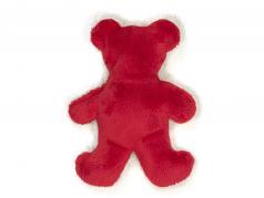 Dog Toy: Bear Holiday Dog Squeaker Toy Small