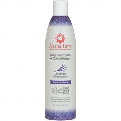 Spa:  Aroma Paws Lavender Chamomile Shampoo/Conditioner