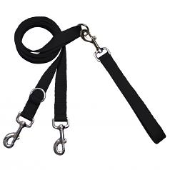 Lead/Leash: 10-Configuration Training Lead Available in 31 Colors/Patterns