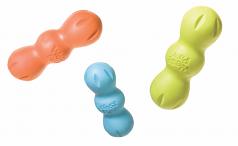Dog Toy: Rumpus, Available in 3 Colors & 2 Sizes