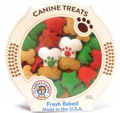 Holiday Treats: Holiday Paws Gourmet Canine Treats
