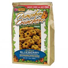 Treats: K-9 Granola Blueberry Crunchers 14 oz Bag
