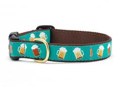 Dog Collars: 5/8" or 1" Width- Beer Clip Collar and/or Leash