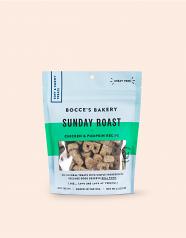 Treats:  Bocce's Bakery Sunday Roast Soft-N-Chewy