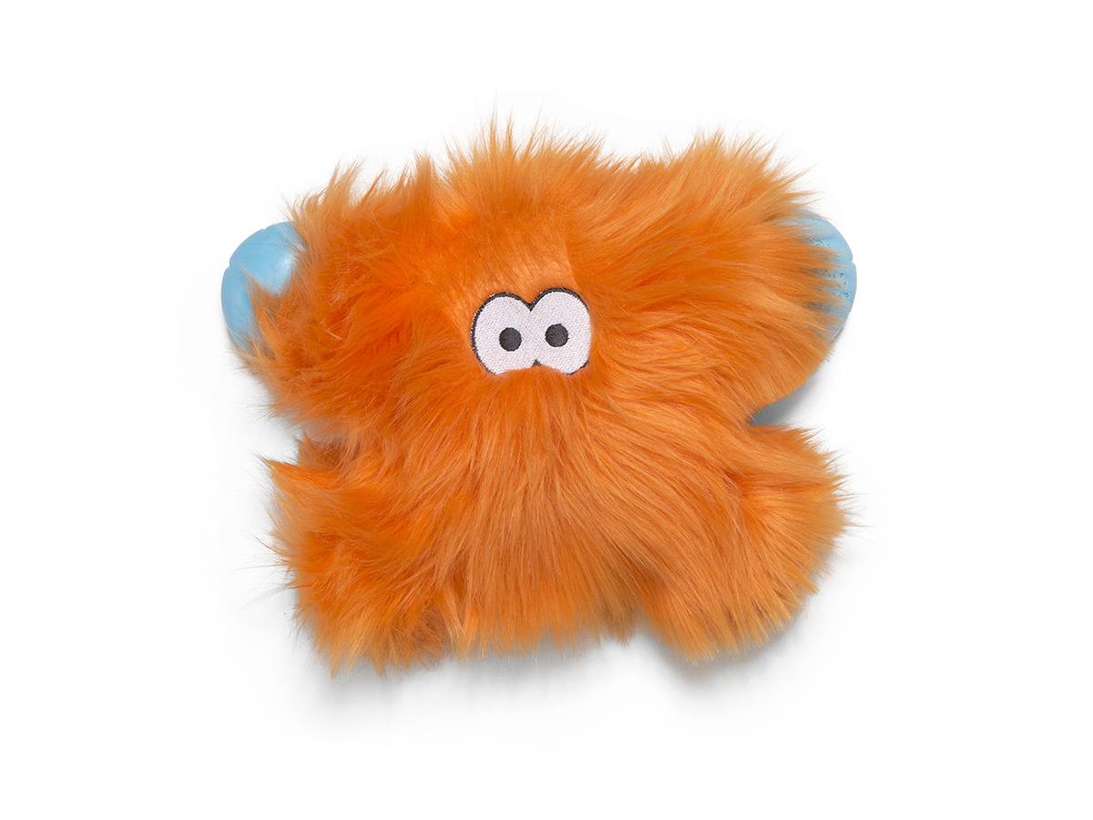 Dog Toy: Rowdie Fergus Available in Three Colors