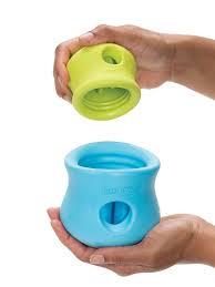 Dog Toy: Toppl Treat Toy by West Paw Available in (2) sizes