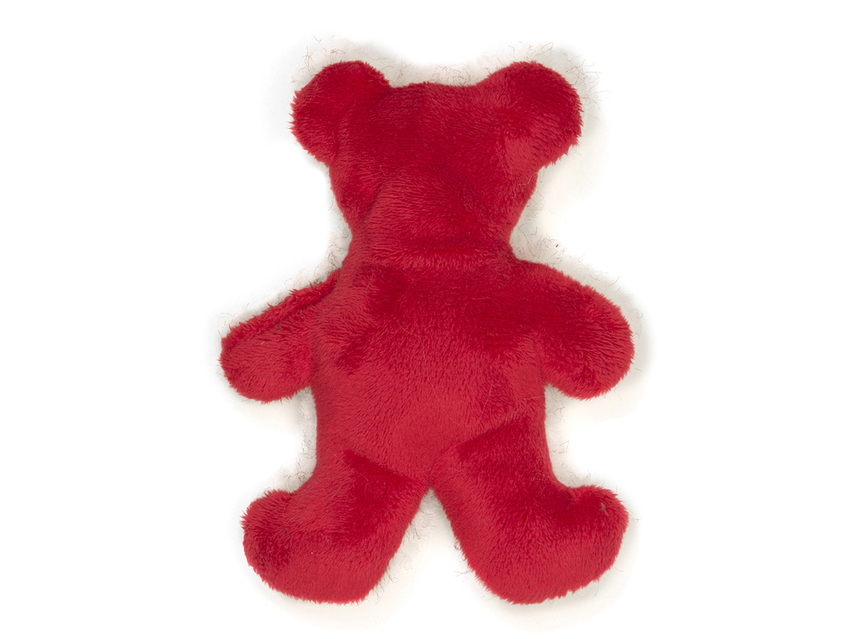 indestructible teddy bear for dogs