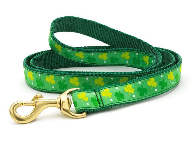 holiday dog collars and leashes