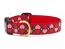 Dog Collars: 5/8" or 1" Width- All Hearts Collar and/or Leash