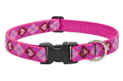 Lupine Cat Collar: Pattern Puppy Love with or without a bell