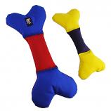 Dog Toy: Da Bone Cordura Squeaker Toy (Two Sizes)