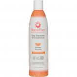 Spa:  Aroma Paws Orange Nutmeg Vetiver Shampoo & Conditioner