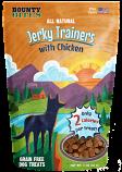 Treats: Jerky Trainers with Chicken