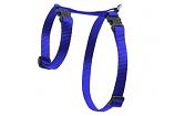 Lupine Cat Harness: Solid Blue