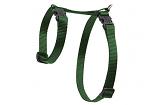 Lupine Cat Harness: Solid Green