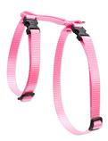 Lupine Cat Harness: Solid Pink