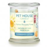 Candles: Soy Pet Odor Combating Candles 5 Fragrances