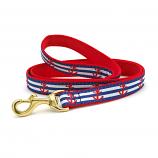 Dog Collars: 5/8" or 1" Wide Anchors Away Leash