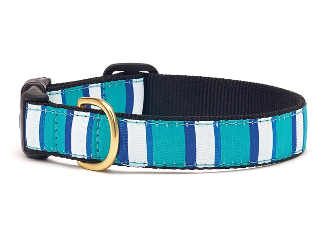 Dog Collars: 5/8" or 1" Width- Bermuda Bay Clip Collar and/or Leash