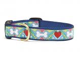 Dog Collars: 5/8" or 1" Wide Coloring Book Collar