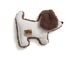 Dog Toy: Big Sky Puppy Squeaker Toy for Small Dogs